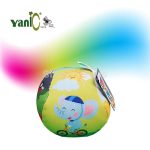 توپ جغجغه ای طرح وسایل نقلیه یانیک - Image 2