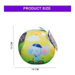 توپ جغجغه ای طرح وسایل نقلیه یانیک - Image 5