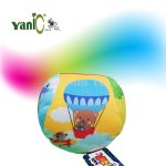 توپ جغجغه ای طرح وسایل نقلیه یانیک - Image 4