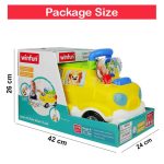 کامیون حیوانات وین فان - Image 13