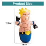 کیسه بوکس کشتی کج اینتکس - Image 3