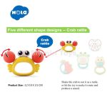 ست جغجغه ارکستر حیوانات هولا تویز - Image 4