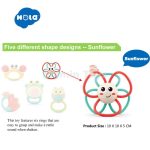 ست جغجغه ارکستر حیوانات هولا تویز - Image 6