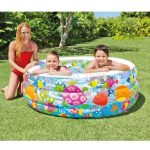 استخر بادی طرح آکواریوم (گرد) اینتکس - Image 4