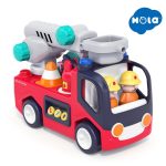 ماشین آتش نشانی - (طرح جدید) هولا تویز