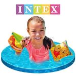 بازوبند شنا بادی اینتکس - (طرح پو) - Image 2