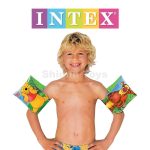 بازوبند شنا بادی اینتکس - (طرح پو) - Image 3