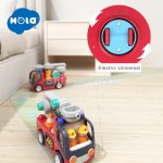 ماشین آتش نشانی - (طرح جدید) هولا تویز - Image 4