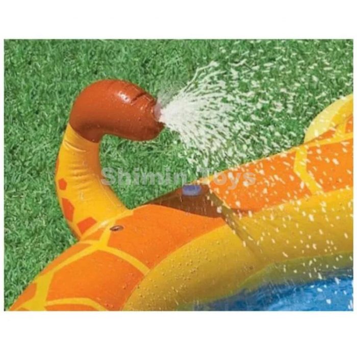 استخر آبپاش دار زرافه اینتکس - Image 6