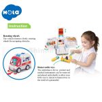 آمبولانس - (طرح جدید) هولا تویز - Image 4