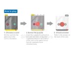 پازل چرخ دنده هولا تویز - Image 7