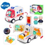 آمبولانس - (طرح جدید) هولا تویز - Image 6