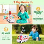 آمبولانس - (طرح جدید) هولا تویز - Image 8