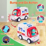 آمبولانس - (طرح جدید) هولا تویز - Image 9