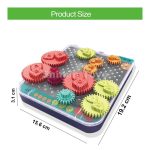 پازل چرخ دنده هولا تویز - Image 18