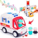 آمبولانس - (طرح جدید) هولا تویز - Image 11