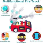 ماشین آتش نشانی - (طرح جدید) هولا تویز - Image 7