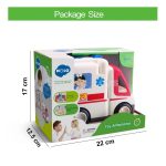 آمبولانس - (طرح جدید) هولا تویز - Image 13