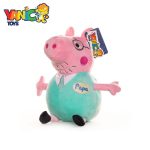 عروسک پولیشی خانواده پپاپیگ - ( پدر ) یانیک