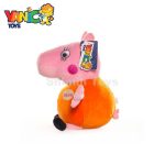 عروسک پولیشی خانواده پپاپیگ - ( مادر ) یانیک - Image 2