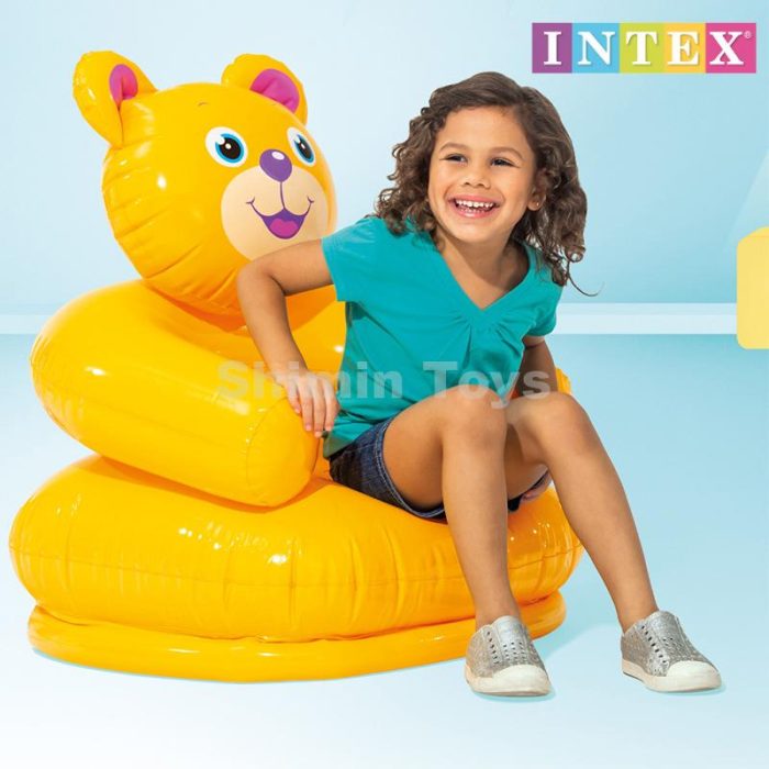 صندلی بادی خرس اینتکس - Image 3