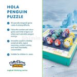 پازل پنگوئن هولا تویز - Image 7