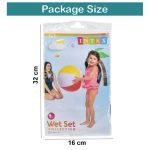 توپ بادی رنگی قطر 51 سانتیمتر - Image 7