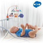 آویز تخت حیوانات هولا تویز - Image 2