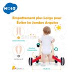 واکر کودک موزیکال هولا تویز - Image 8