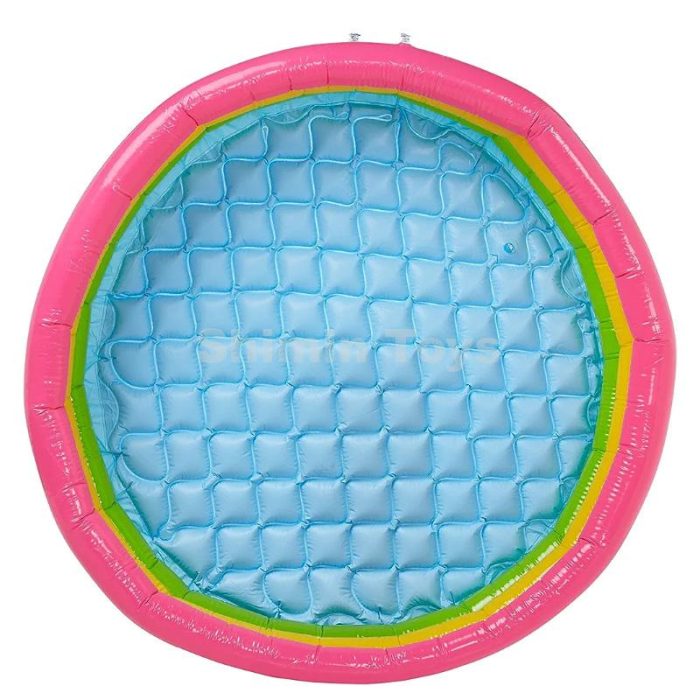 استخر بادی کودک (قطر 114 سانتی متر) اینتکس - Image 3