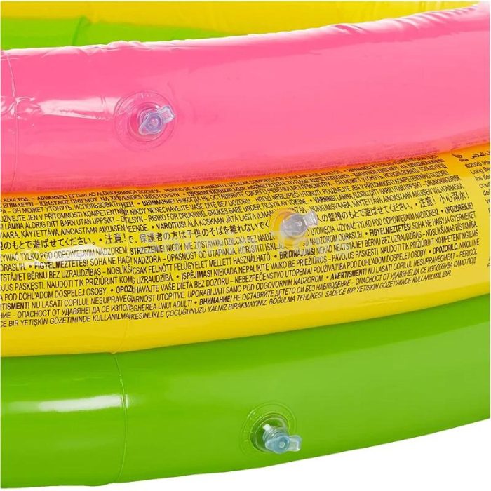 استخر بادی کودک (قطر 114 سانتی متر) اینتکس - Image 4