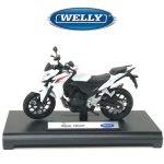 ماکت فلزی موتورسیکلت ویلی (HONDA CB500F)