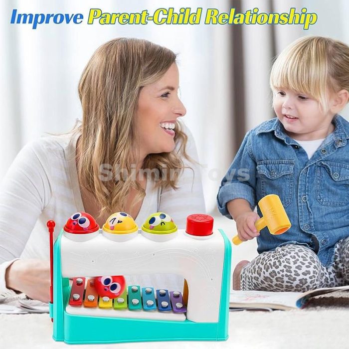 بازی بلز و چکش هولا تویز - Image 11
