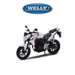 ماکت فلزی موتورسیکلت ویلی (HONDA CB500F) - Image 2