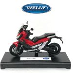 ماکت فلزی موتورسیکلت ویلی (HONDA X-ADV)