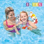 حلقه شنا کودک 61 سانتیمتر - (طرح ماهی) اینتکس - Image 2