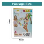 حلقه شنا کودک 61 سانتیمتر - (طرح آناناس) اینتکس - Image 4