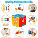 مکعب منطق هولا تویز - Image 4