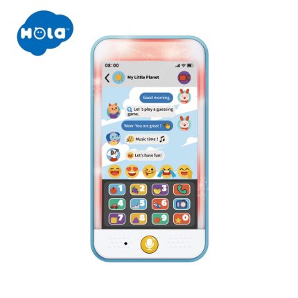 موبایل آموزشی هولا تویز