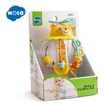جغجغه خرس هولا تویز - Image 2