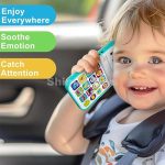 موبایل تاشو کودک هولا تویز - Image 6