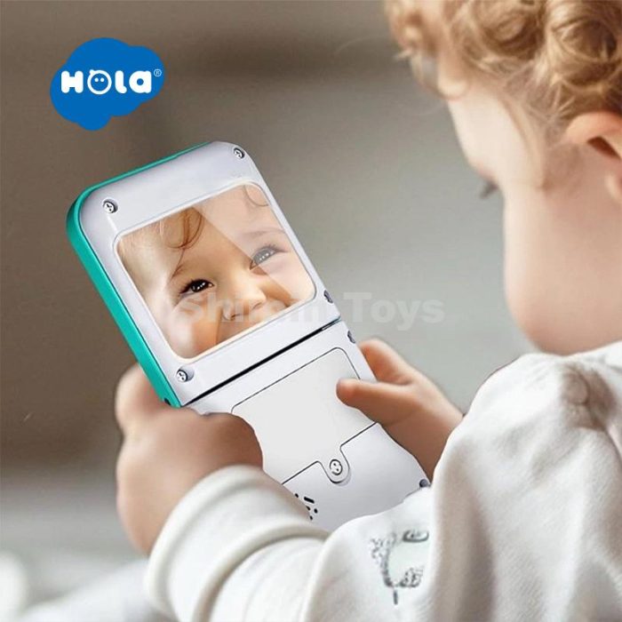 موبایل تاشو کودک هولا تویز - Image 7