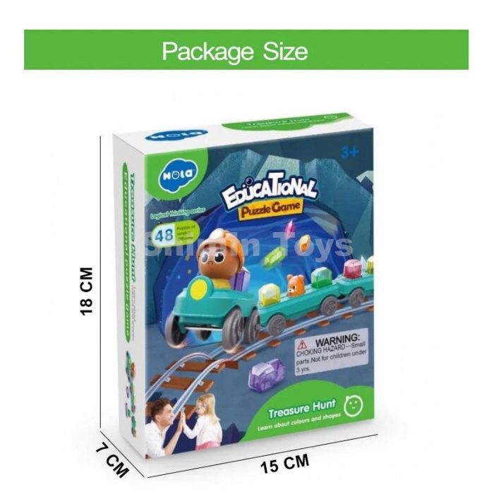 بازی گنج یابی هولا تویز - Image 7