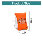 بازوبند شنا بادی اینتکس - (6 تا 12 سال) - Image 3