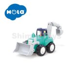 بولدوزر قدرتی هولا تویز - Image 3