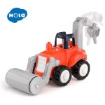 غلتک قدرتی هولا تویز