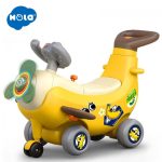 واکر 4 کاره هواپیما موزی هولا تویز