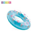 تیوپ شنا جادویی اینتکس - (طرح رنگین کمان) - Image 5