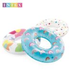 تیوپ شنا جادویی اینتکس - (طرح رنگین کمان) - Image 8