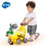 واکر 4 کاره هواپیما موزی هولا تویز - Image 3